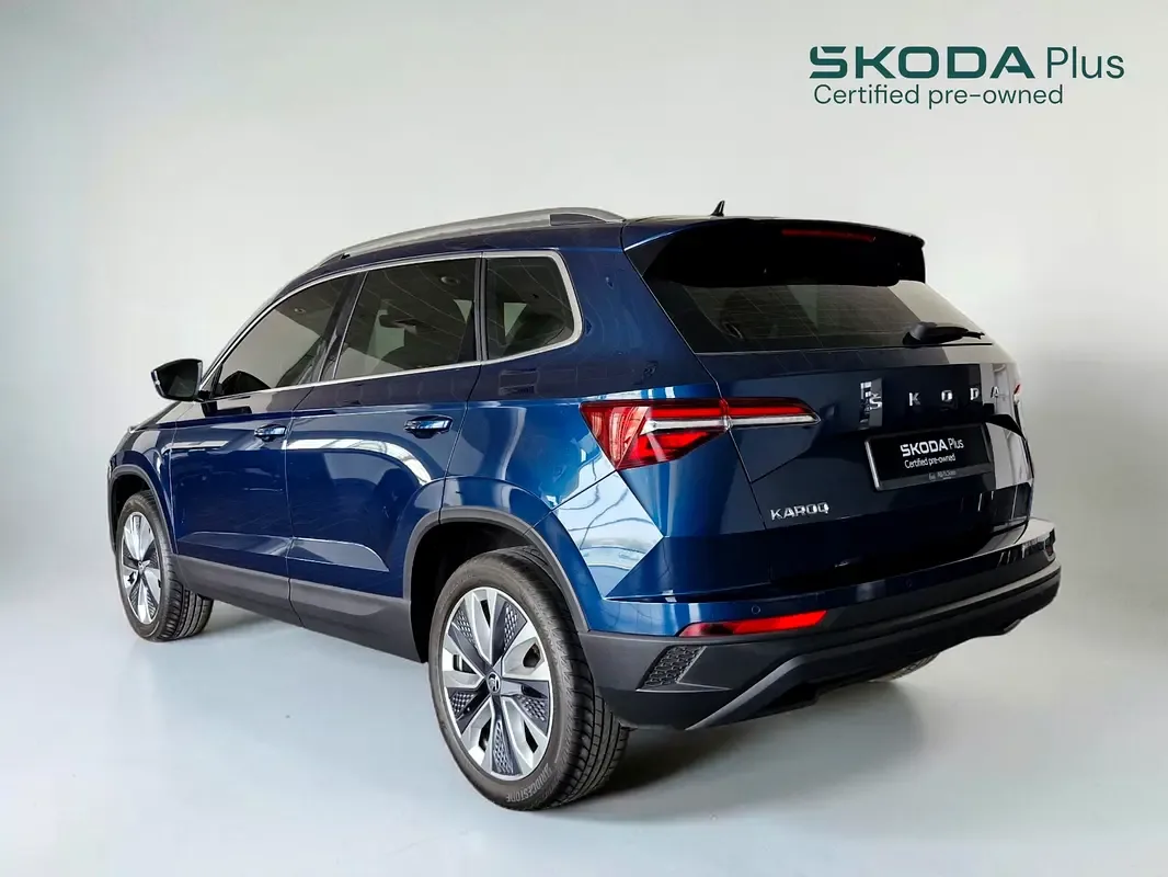 Skoda Karoq 1.4 AMT (150 حصان) - 3