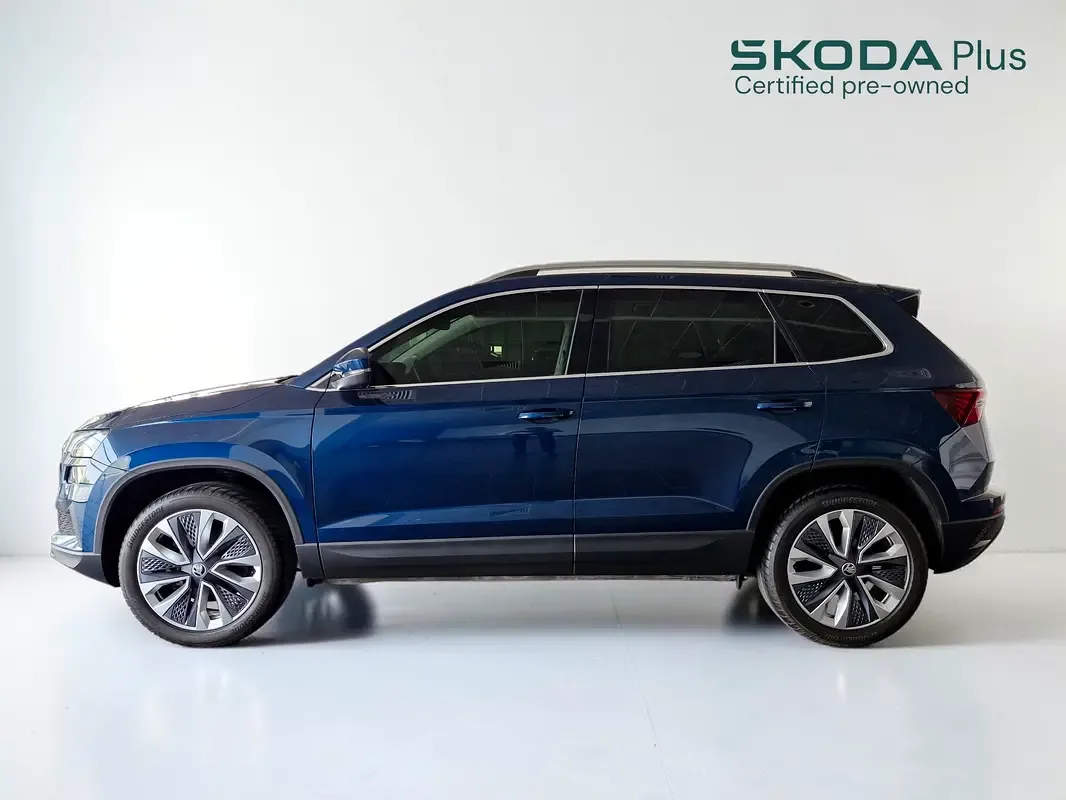 Skoda Karoq 1.4 AMT (150 حصان) - 2