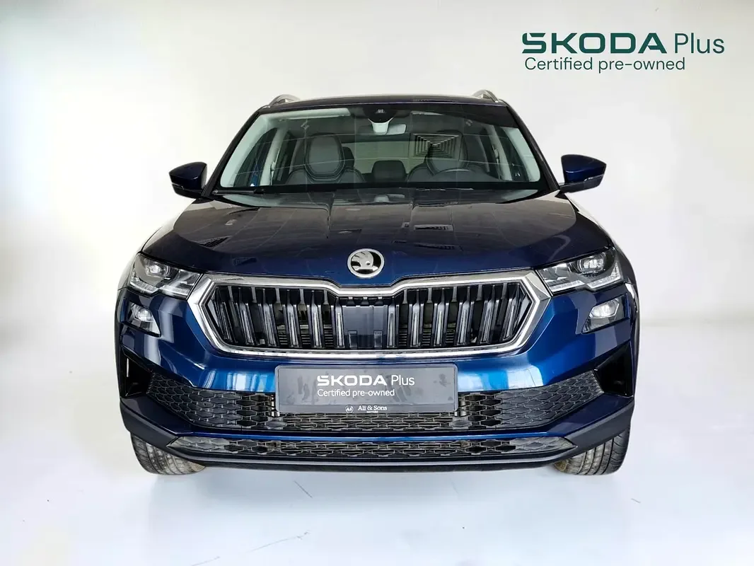 Skoda Karoq 1.4 AMT (150 حصان) - 6
