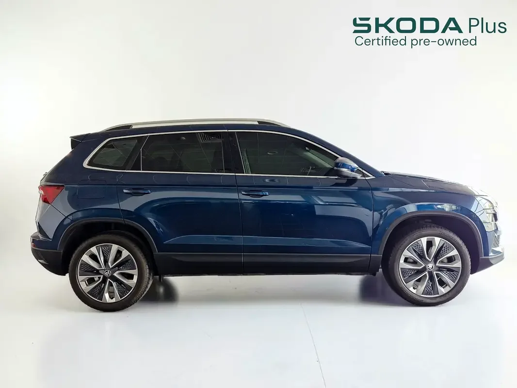 Skoda Karoq 1.4 AMT (150 حصان) - 5