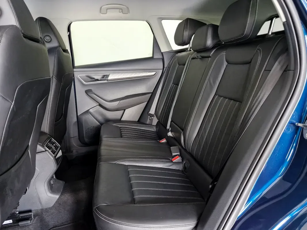 Skoda Karoq 1.4 AMT (150 حصان) - 11