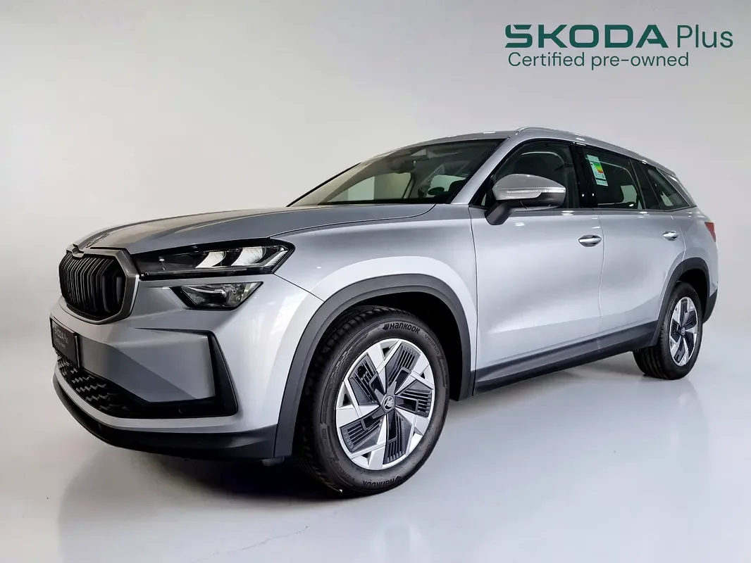 Skoda Kodiaq 1.4 AMT 4WD (150 hp)