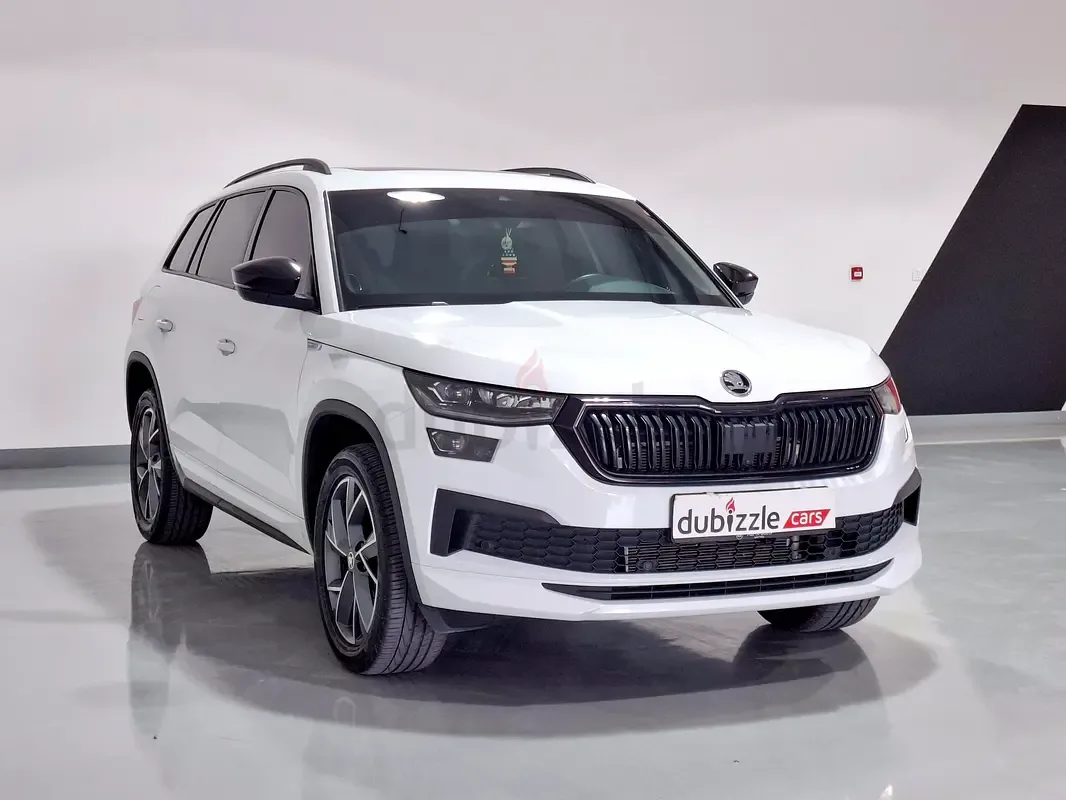 Skoda Kodiaq 1.5 AMT (150 حصان)