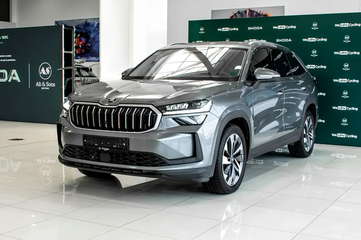 Skoda Kodiaq 2.0 AMT (186 hp)