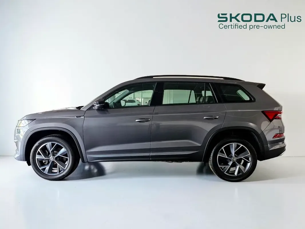 Skoda Kodiaq 2.0 AMT 4WD (190 hp) - 2