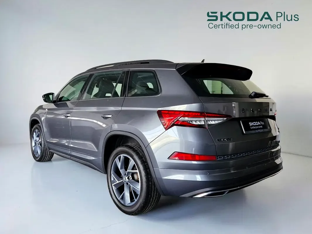 Skoda Kodiaq 2.0 AMT 4WD (190 hp) - 3