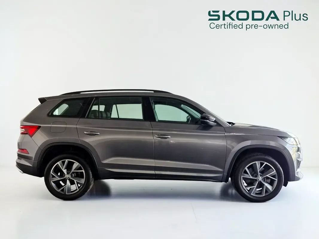 Skoda Kodiaq 2.0 AMT 4WD (190 hp) - 5