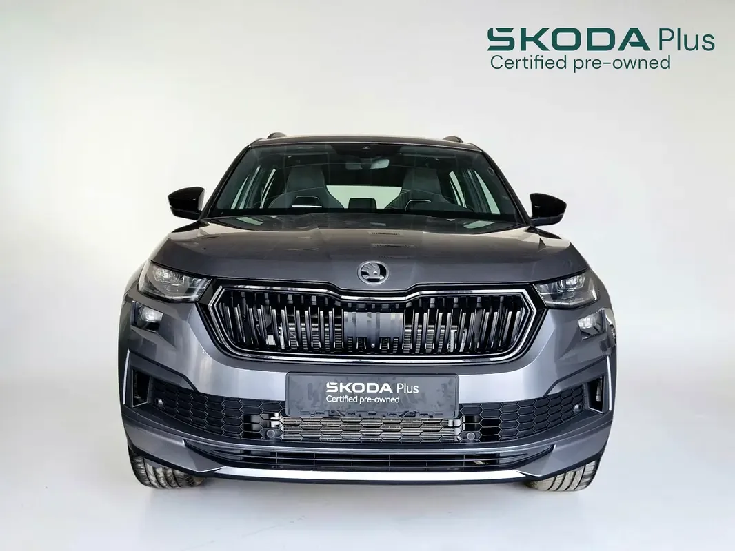 Skoda Kodiaq 2.0 AMT 4WD (190 hp) - 6
