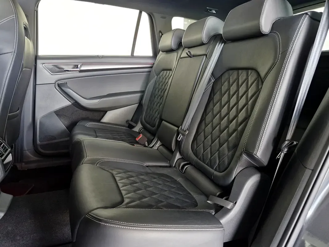 Skoda Kodiaq 2.0 AMT 4WD (190 hp) - 12