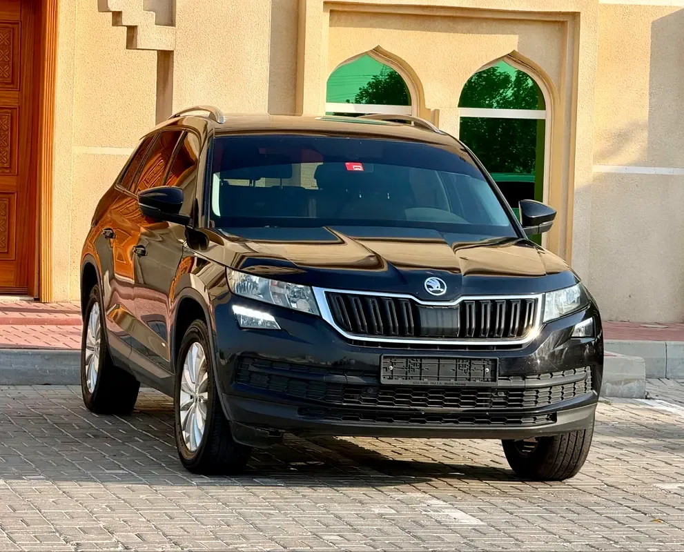 Skoda Kodiaq 2.0 TSI DSG 4X4 (180 hp)
