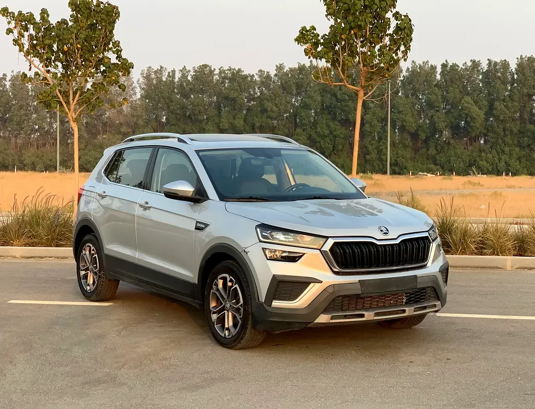 Skoda Kushaq 1.0 AT (116 hp)