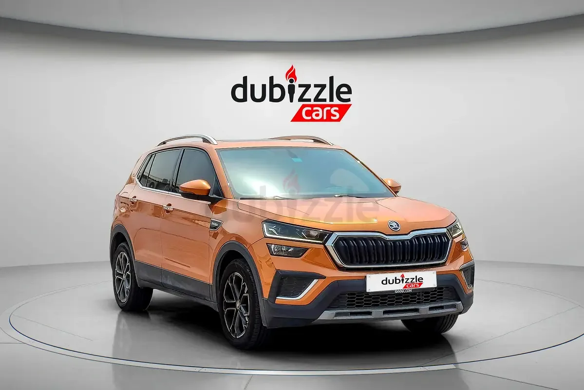 Skoda Kushaq 1.0 AT (116 hp)