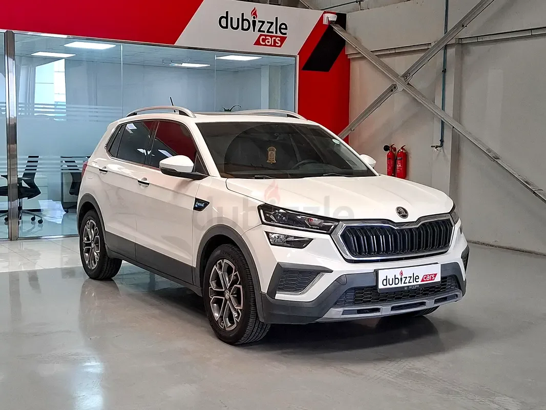 Skoda Kushaq 1.0 AT (116 hp)