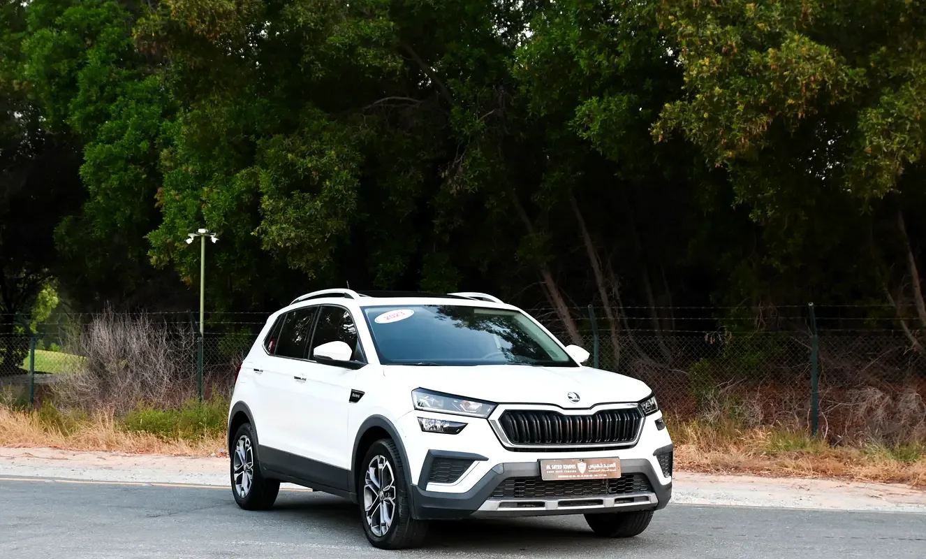 Skoda Kushaq 1.0 AT (116 حصان)