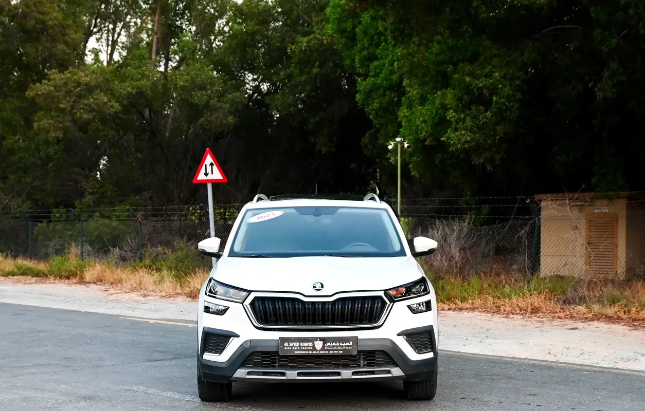 Skoda Kushaq 1.0 AT (116 hp) - 3