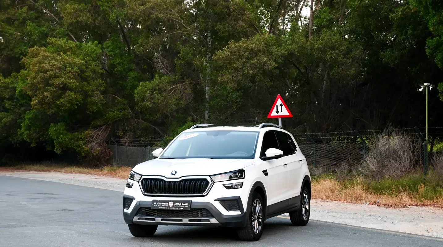 Skoda Kushaq 1.0 AT (116 hp) - 2