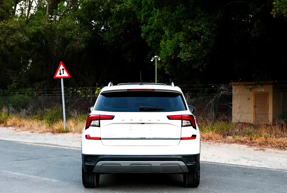 Skoda Kushaq 1.0 AT (116 hp) - 4