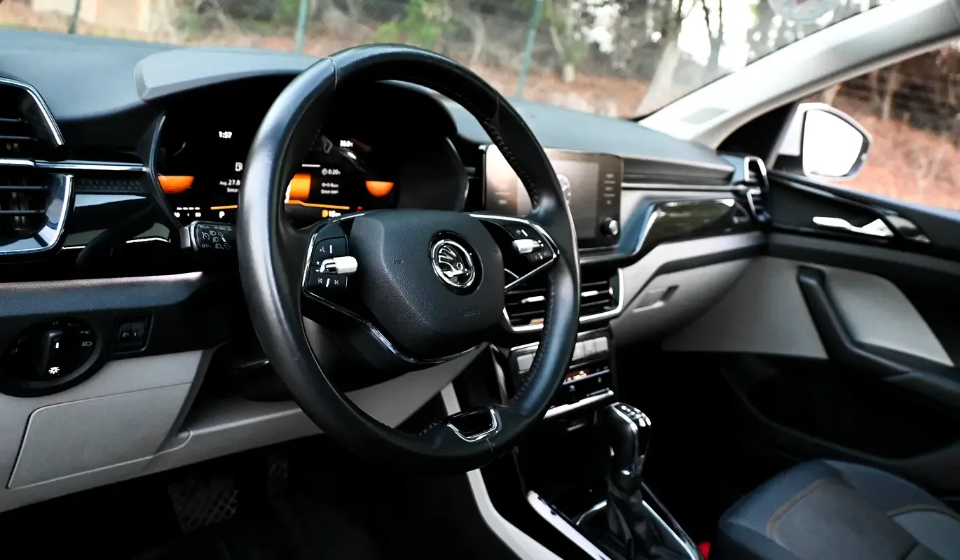 Skoda Kushaq 1.0 AT (116 hp) - 14