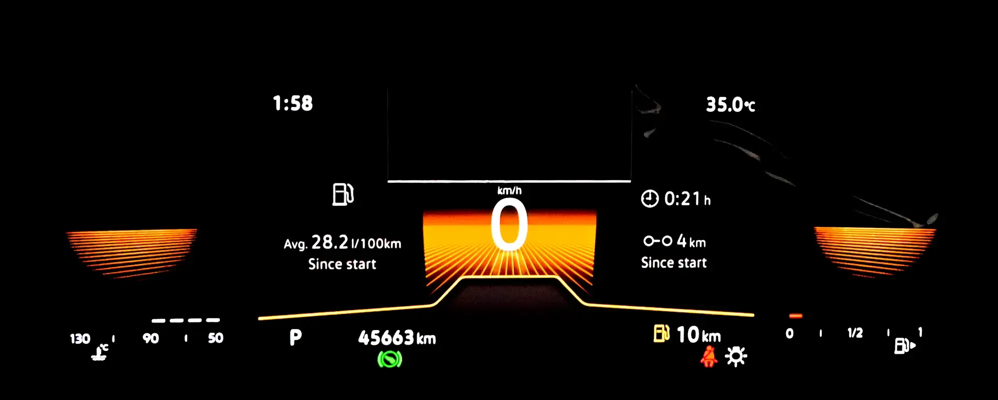 Skoda Kushaq 1.0 AT (116 hp) - 19
