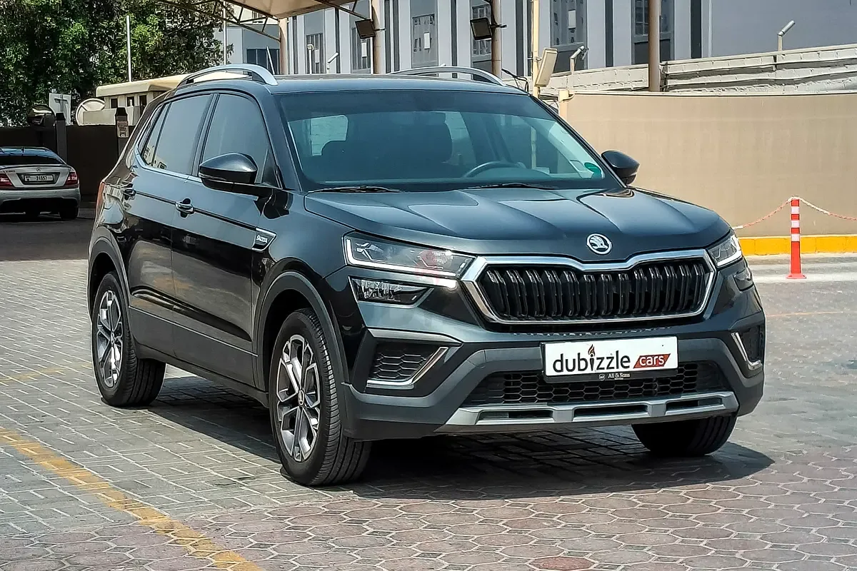 Skoda Kushaq 1.0 AT (116 hp)