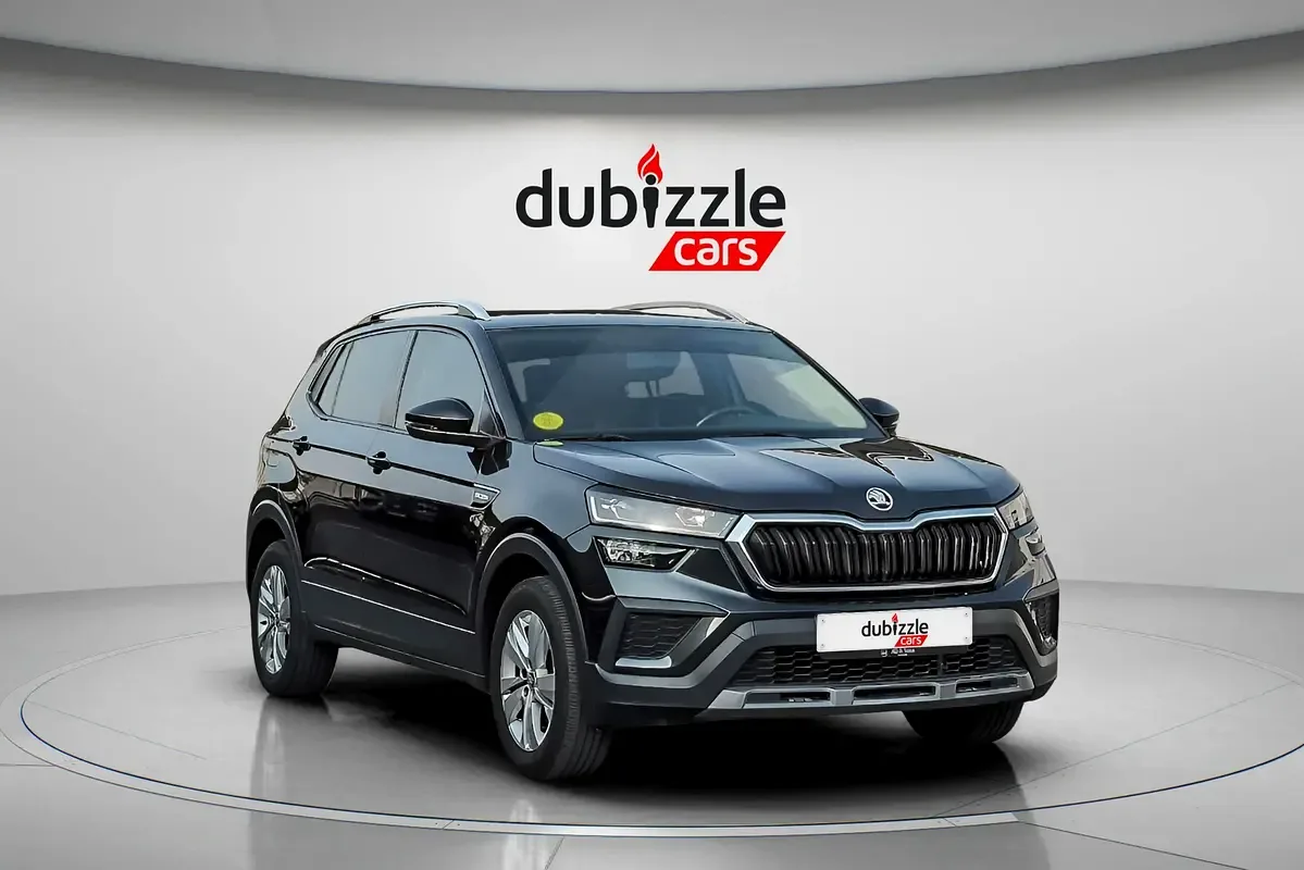 Skoda Kushaq 1.0 AT (116 حصان)