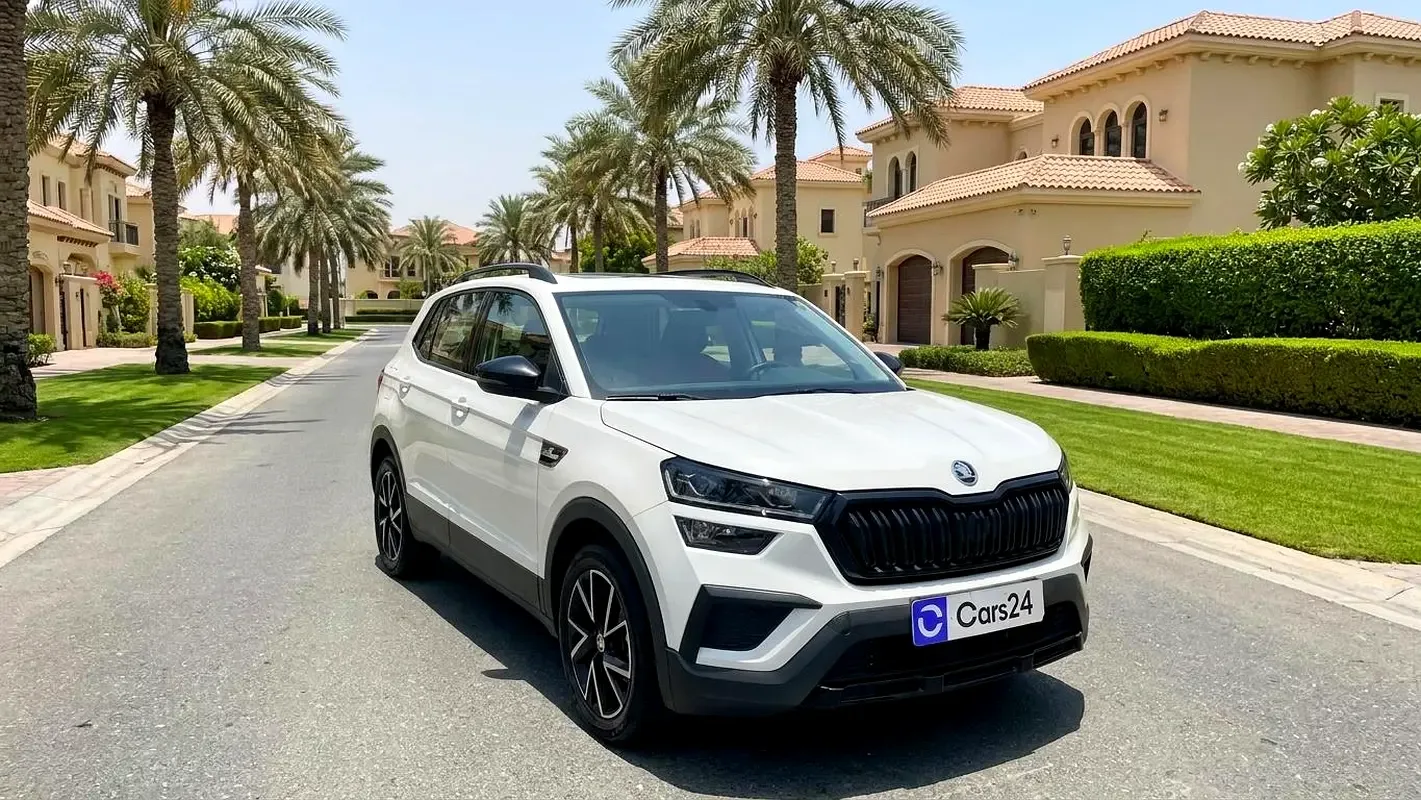 Skoda Kushaq 1.0 AT (116 hp)