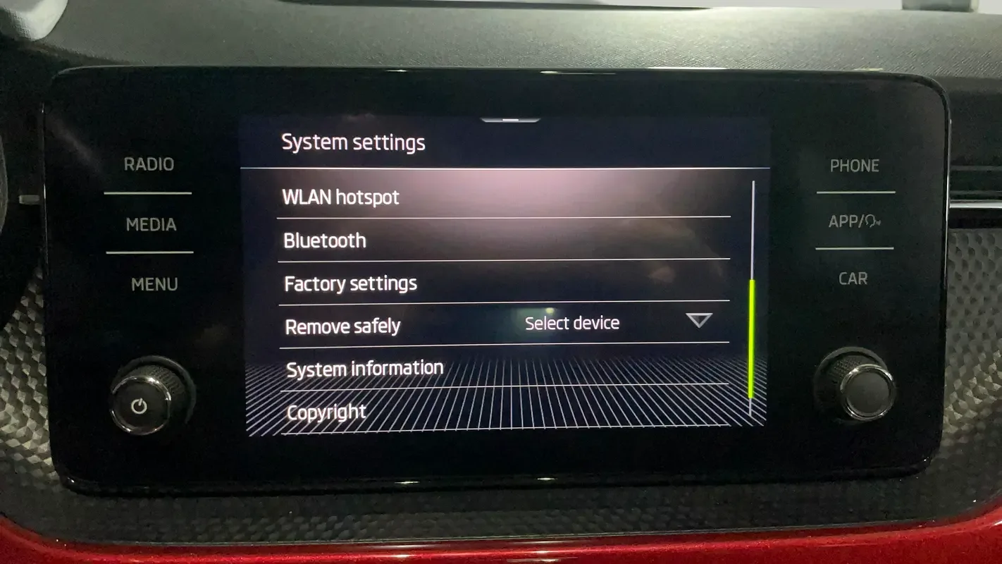 Skoda Kushaq 1.0 AT (116 hp) - 8