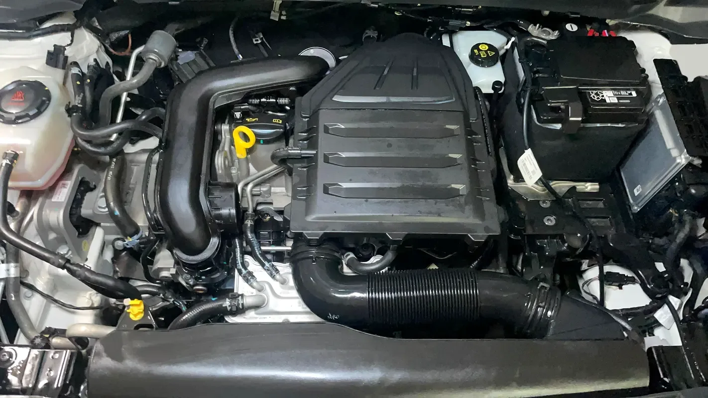 Skoda Kushaq 1.0 AT (116 hp) - 13