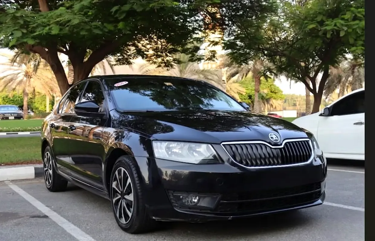 Skoda Octavia 1.4 AMT (150 حصان) - 2