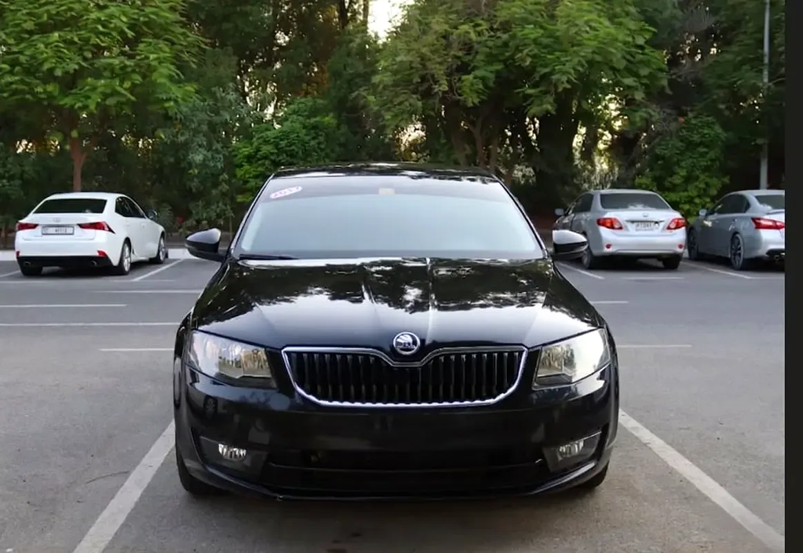 Skoda Octavia 1.4 AMT (150 حصان)