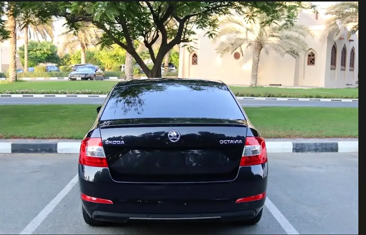 Skoda Octavia 1.4 AMT (150 حصان) - 5