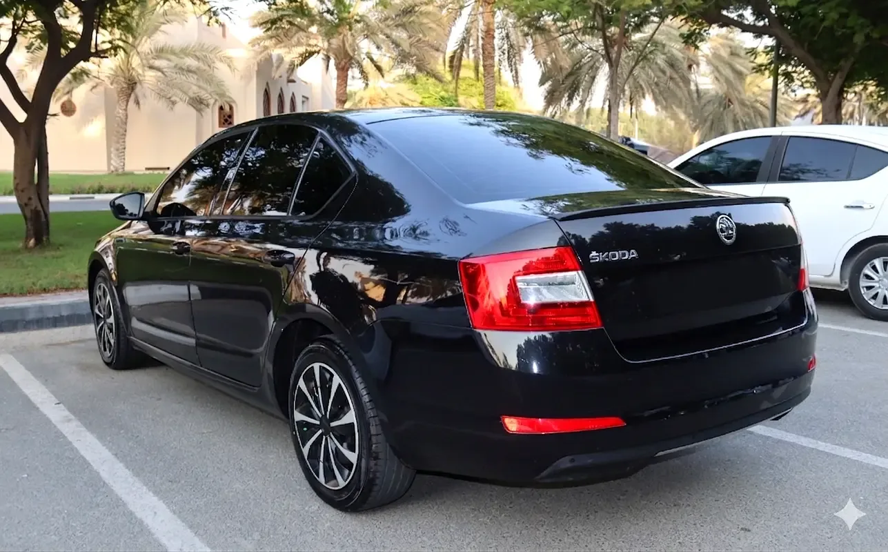 Skoda Octavia 1.4 AMT (150 حصان) - 6