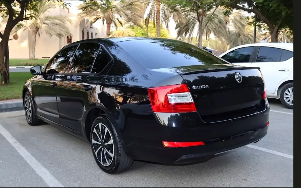 Skoda Octavia 1.4 AMT (150 حصان) - 4