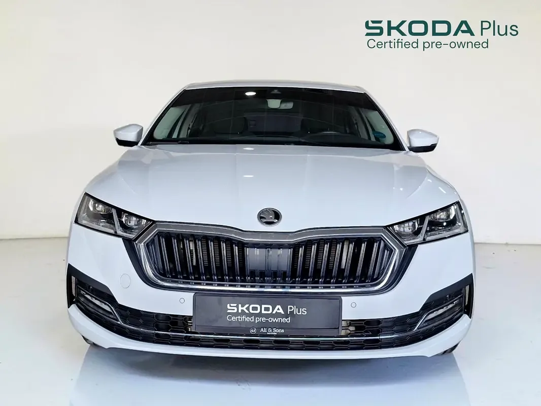 Skoda Octavia 1.5 AMT (150 hp)