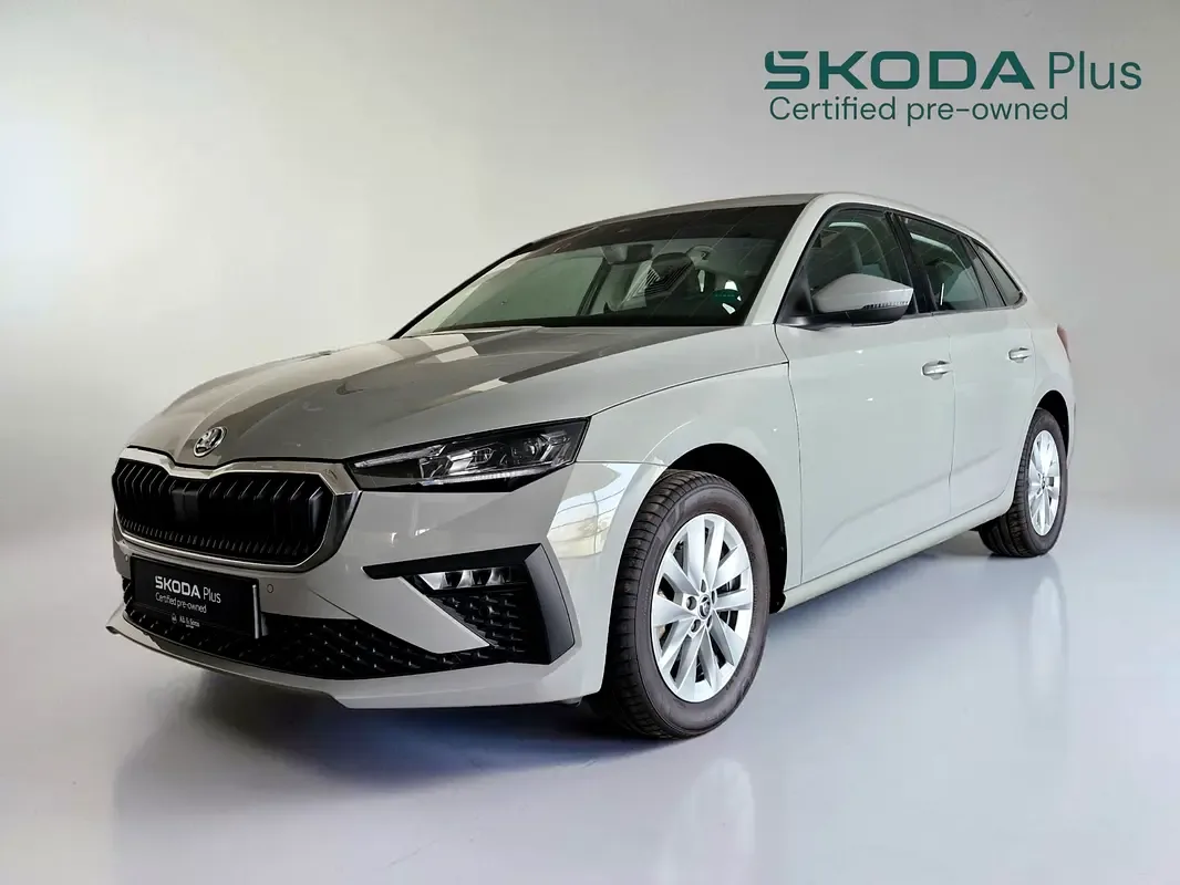 Skoda Scala 1.5 AMT (150 hp)