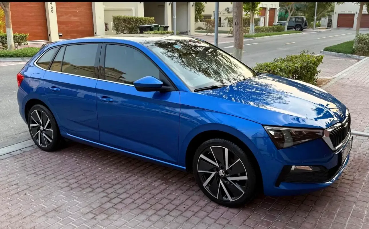 Skoda Scala 1.5 AMT (150 hp)
