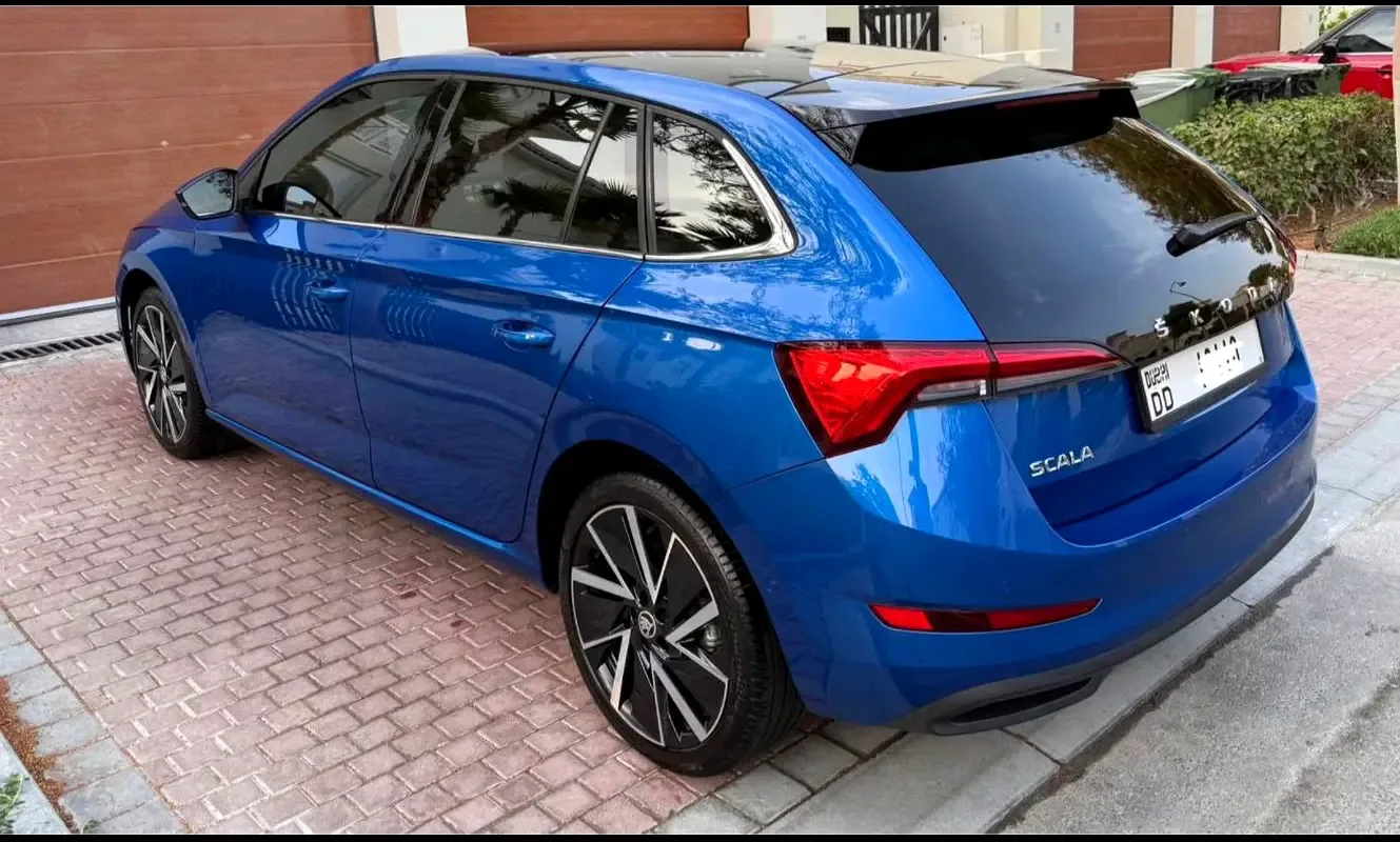 Skoda Scala 1.5 AMT (150 hp) - 3