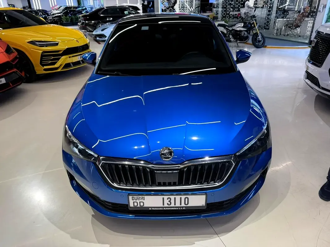 Skoda Scala 1.5 AMT (150 hp) - 2