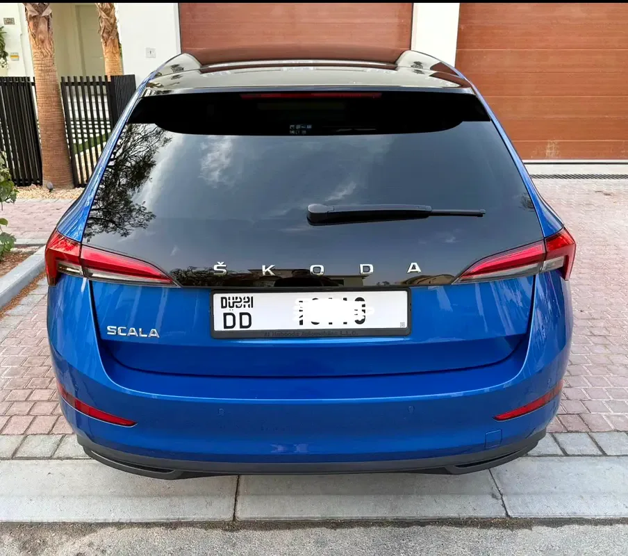 Skoda Scala 1.5 AMT (150 hp) - 4
