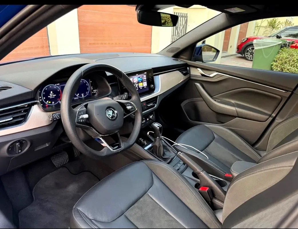 Skoda Scala 1.5 AMT (150 hp) - 6