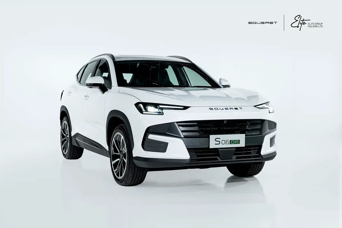 Soueast S06 1.5 AMT (147 hp)