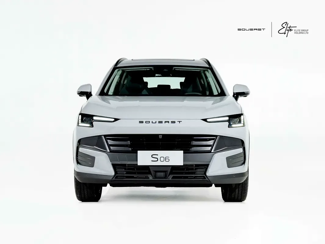 Soueast S06 1.5 AMT (156 حصان) - 2