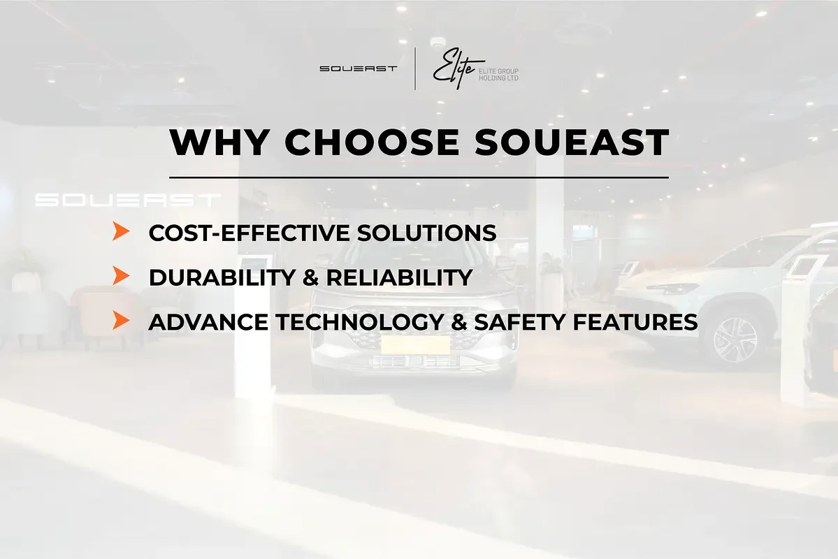 Soueast S06 1.5 AMT (156 حصان) - 8
