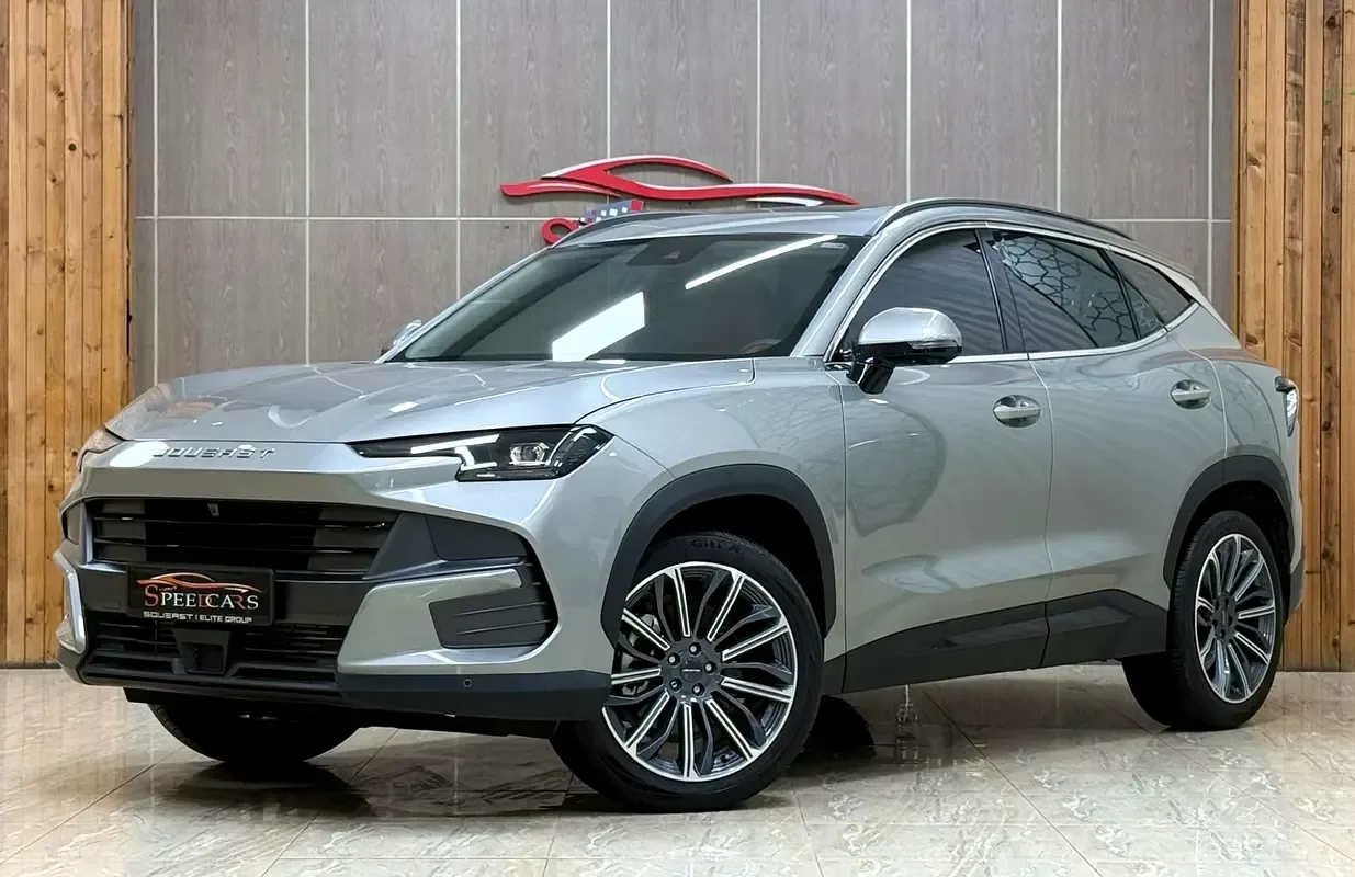 Soueast S06 1.5 AMT (156 hp)