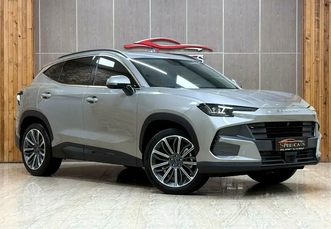 Soueast S06 1.5 AMT (156 hp) - 3