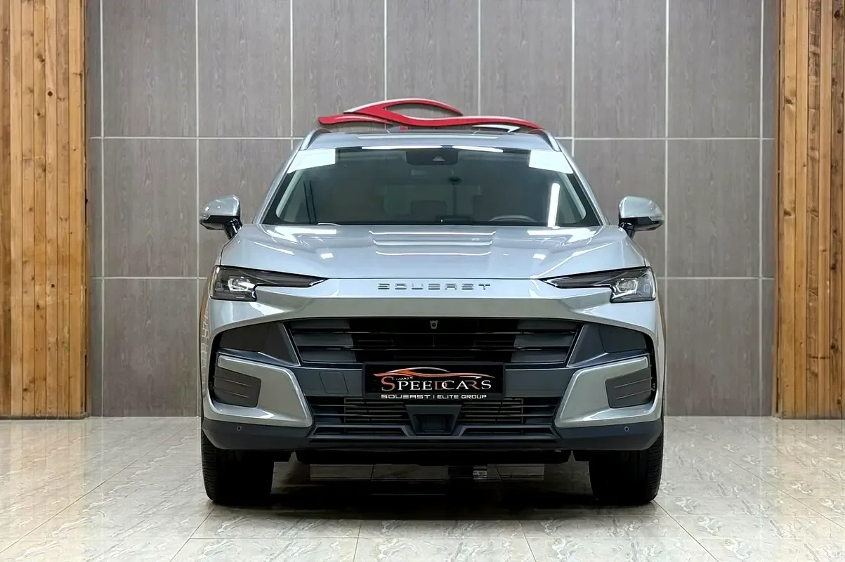 Soueast S06 1.5 AMT (156 hp) - 2