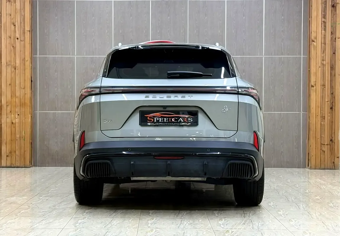 Soueast S06 1.5 AMT (156 hp) - 5