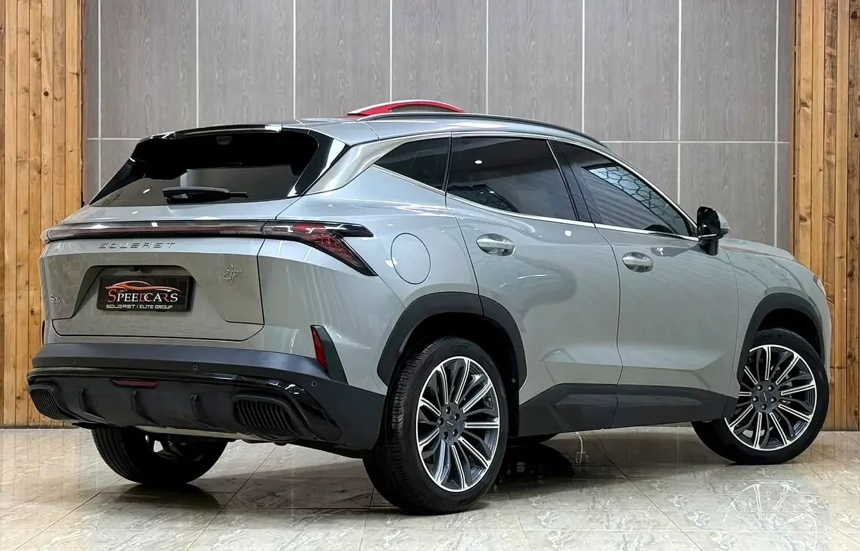 Soueast S06 1.5 AMT (156 hp) - 4