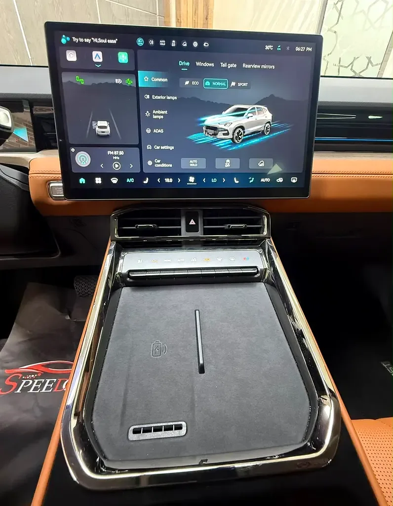 Soueast S06 1.5 AMT (156 hp) - 9