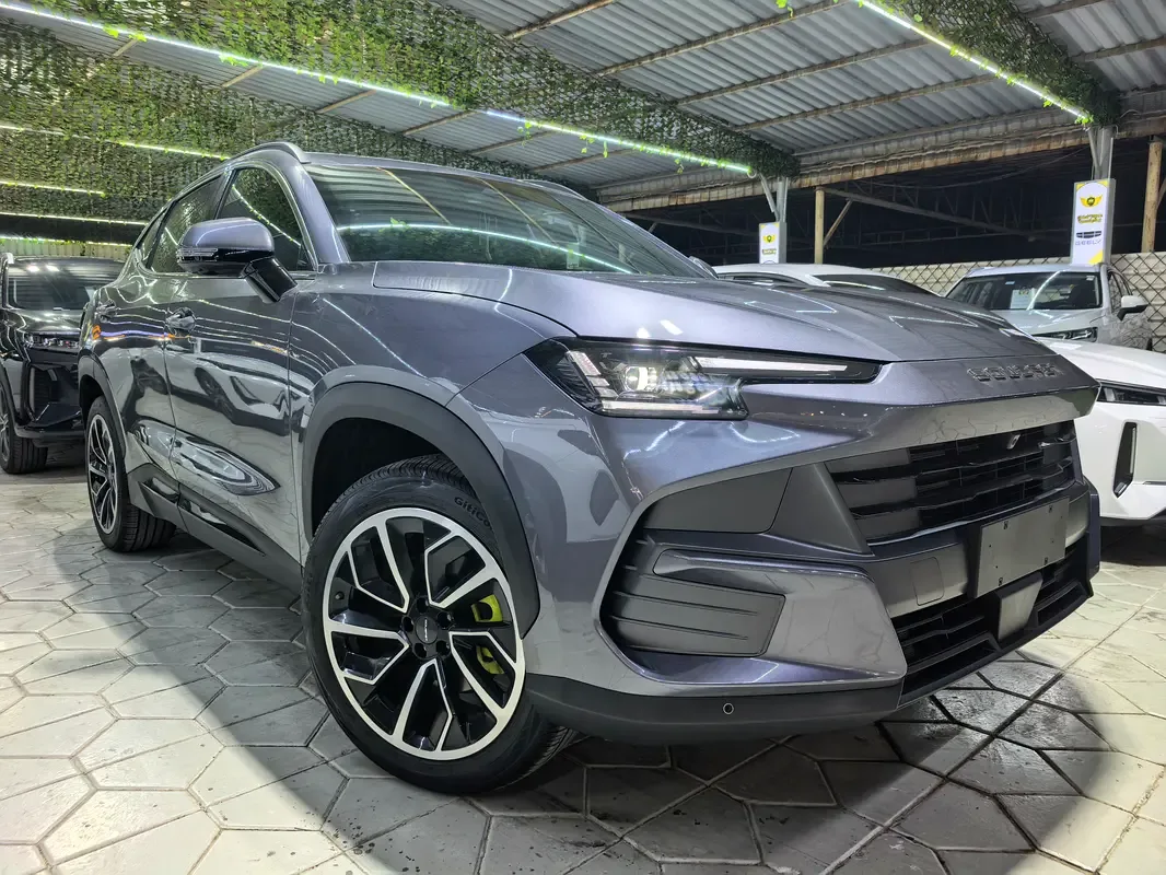 Soueast S06 1.6 AMT (197 hp)